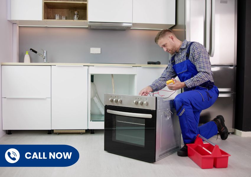 Appliance Repair Services in Wentworth, NH
